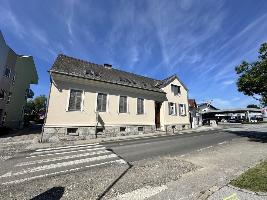 Küche Kinder- & Jugendwohngruppe Gleisdorf